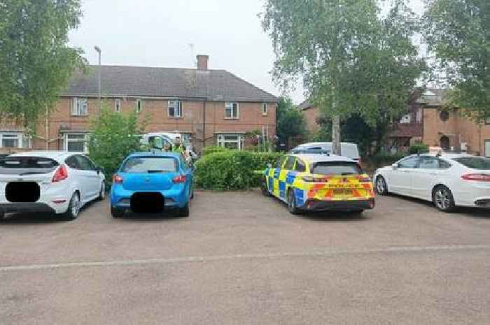 Burglary at Cambridge property in early hours as police appeal for information