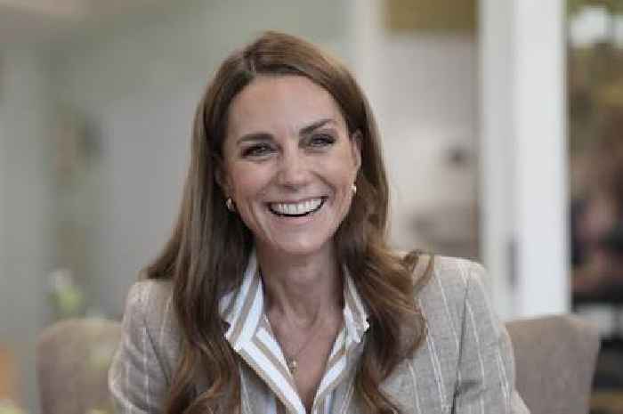 Kate Middleton says 'it's not smooth' in new cancer update