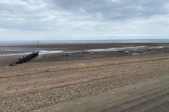 Norfolk beach where it 'may never be safe to swim' with 'appalling stench'