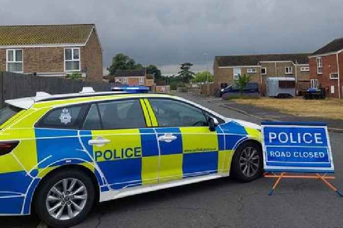 Small Cambs border neighbourhood blocked off by police after grenade found
