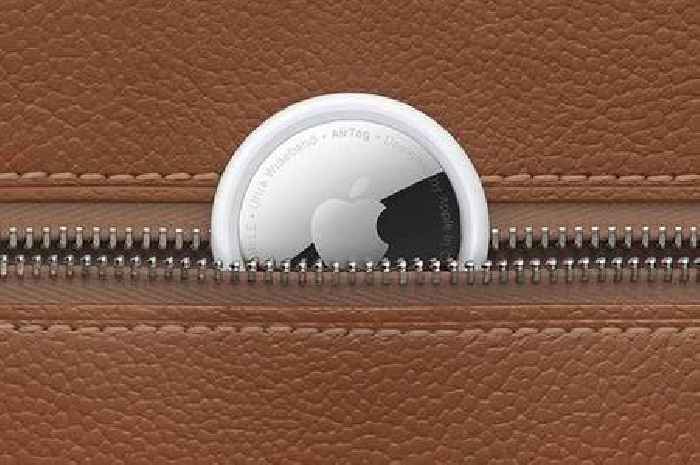 Apple AirTag hits record low price in Amazon Prime Day sale so you never lose your bags again
