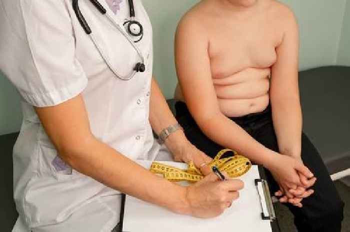 Childhood obesity in Scotland 'growing alarmingly' as experts call for food industry crackdown