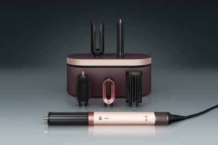Dyson announces latest Airwrap styler that's faster and lighter than older models