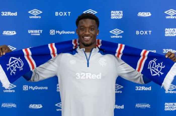 Emmanuel Fernandez shocked by Rangers transfer as Russell Martin makes it a double swoop with long term capture
