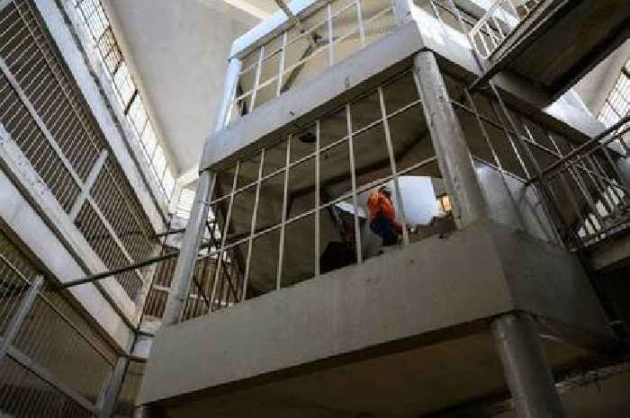 Execution parties and inmates going mad with no oxygen in 'human slaughterhouse' jails
