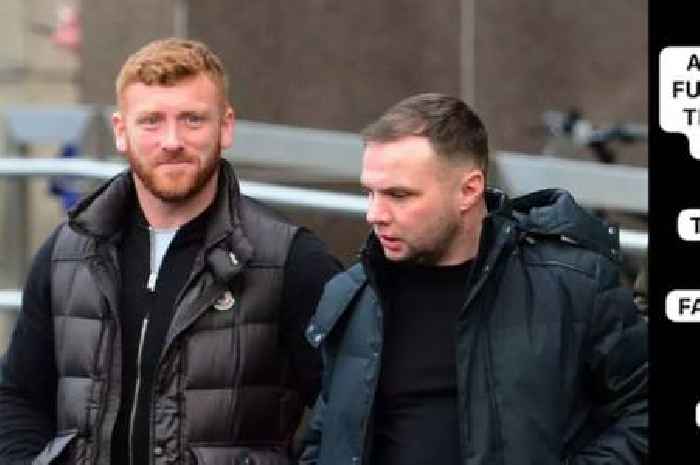 Gangland mourners issued chilling threats over Eddie Lyons and Ross Monaghan funerals