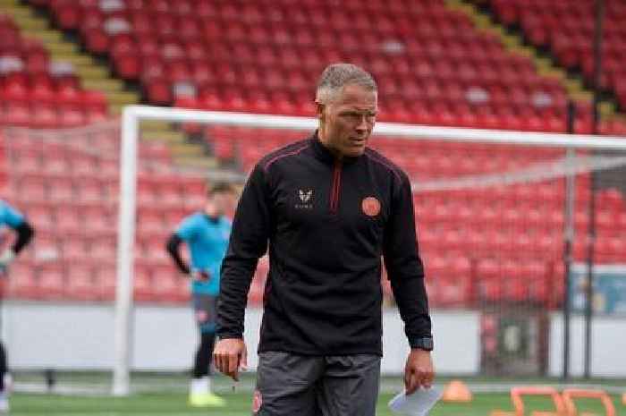 Hamilton Accies Premier Sports Cup 'home' games moved