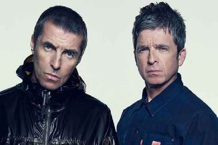 Liam Gallagher says crew have 'no friends' as Oasis release five new tracks