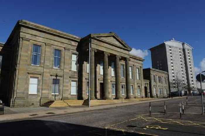 Motherwell woman told by neighbour her house had been broken into - with her car also stolen