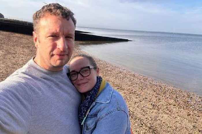 Mum who put symptoms down to perimenopause actually had stage three cancer