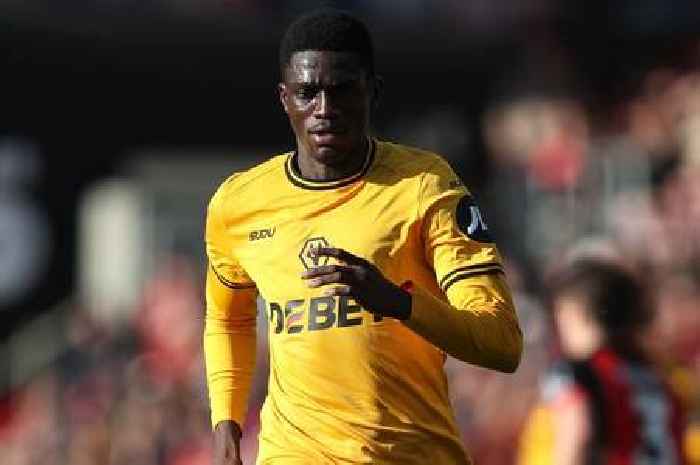 Nasser Djiga in Rangers transfer ‘talks’ as £10m Wolves man targeted for loan move