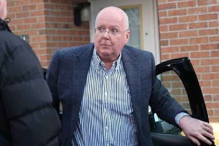 Nicola Sturgeon's husband Peter Murrell granted legal aid after he was charged with embezzlement