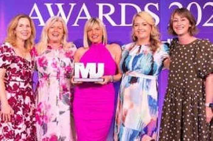 North Lanarkshire Council’s Driving Digital Locally Intergenerational Project wins Municipal Journal Achievement Awards honour