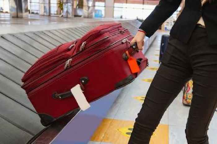One item you should never put on your suitcase or risk losing your belongings