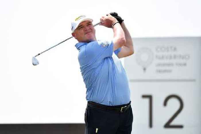 Paul Lawrie the perfect Open guide for Connor Graham at Portrush as Perth kid inspired by Scotland hero