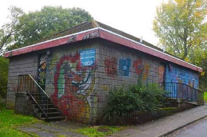 Public loos could be re-introduced to Dunblane park