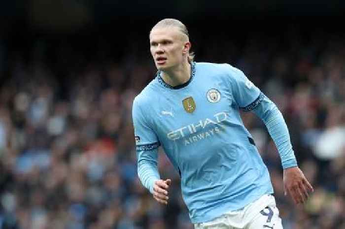 Rangers fans know me as a flop but I helped negotiate Erling Haaland's blockbuster transfer to Manchester City