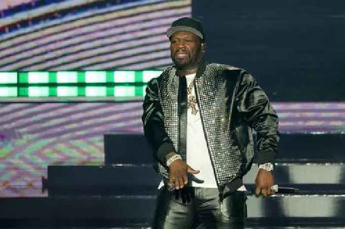 Rapper 50 Cent reacts to Diddy verdict comparing him to infamous mafia boss