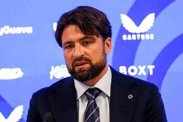 Russell Martin warned over rocketing Rangers expectations as boss told Celtic tussle will bring 'enormous pressure'