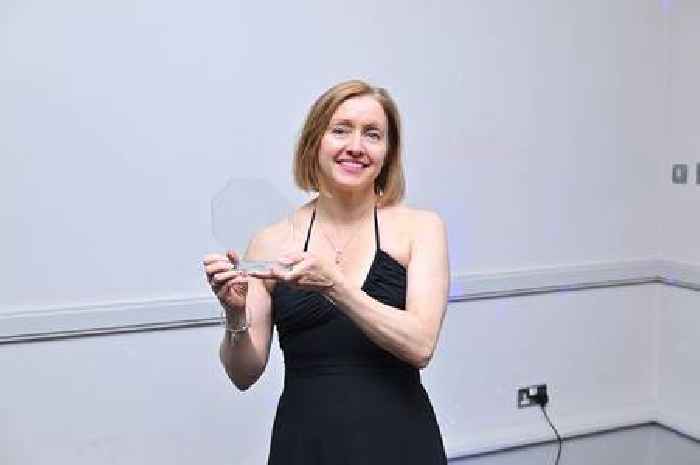 Salons in West Lothian amongst the winners at inaugural beauty awards