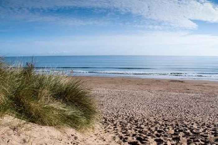Scotland's 'best family-friendly' beaches for summer crowned