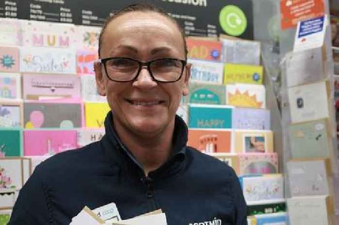 Scotmid, charity Maggie’s and Hallmark team up to sell cancer support card collection