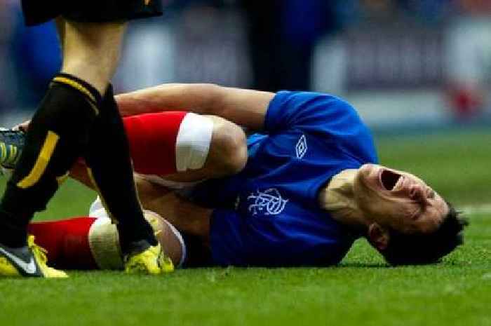 The 20 weirdest Rangers transfers ever from Finnish flop subbed on and off to mysterious 77-day 'propaganda' signing