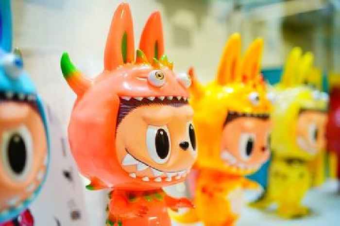 Trading standards warning over fake Labubu dolls in Ayrshire