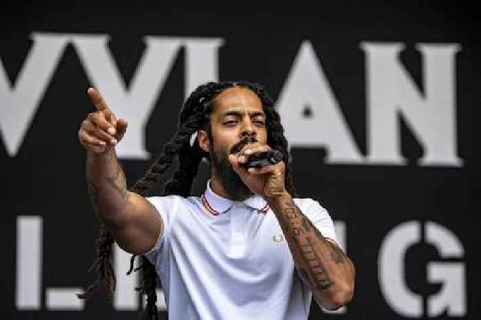 Bob Vylan no longer playing festival after Glastonbury controversy