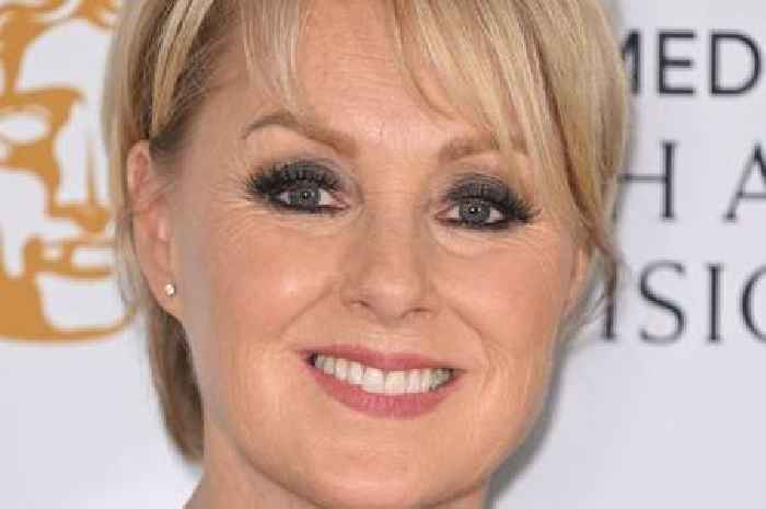 Coronation Street star Sally Dynevor living life to the fullest after beating cancer