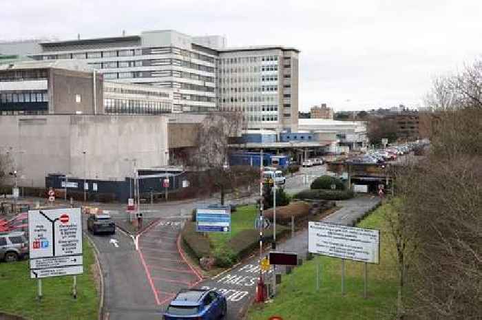 Expectant mum went into hospital for procedure – within days her baby died