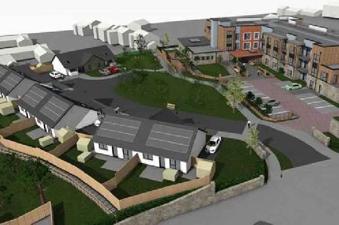How £93m plans to care for the elderly in Rhondda county are progressing