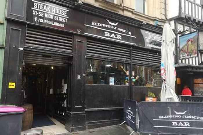 Long-running high street bar announces immediate closure 'with great sadness'