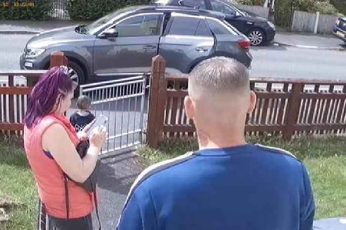 Murder-accused gran made FaceTime call in 18-minute window between toddler's collapse and ringing 999