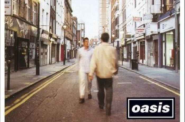 Oasis to reissue (What's The Story) Morning Glory? for album's 30th anniversary