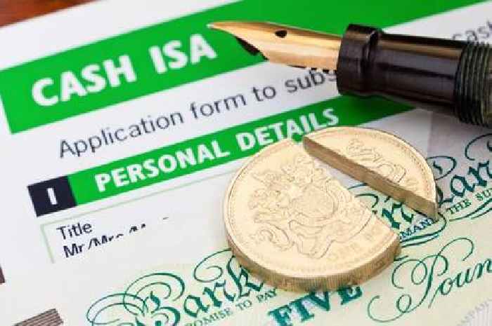 People with ISA savings warned of major change 'set to be announced' imminently