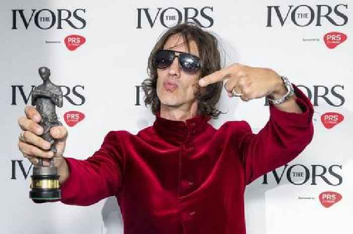Richard Ashcroft to release new album Lovin' You in October