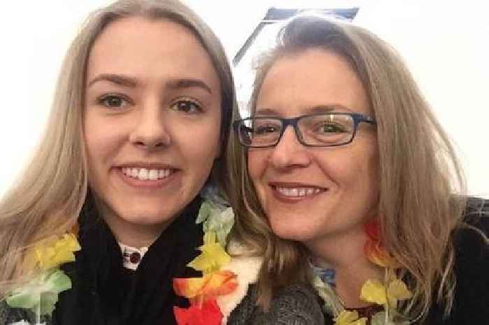 'I felt like I was dying too' says daughter who arrived at crash scene to find mum had been killed