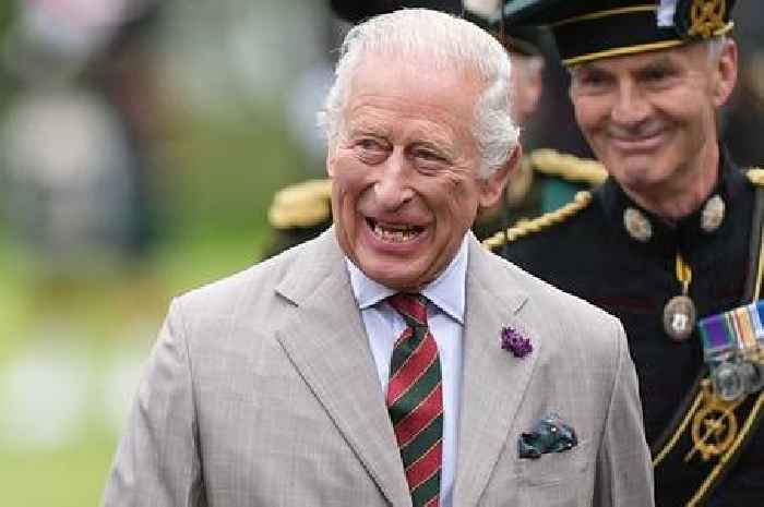 Emma Raducanu's three-word retort to King Charles after his comment about her coaching