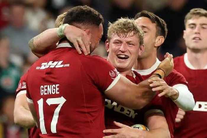 Lions player ratings as Jac Morgan 'puts down marker' and pundits left eating their words