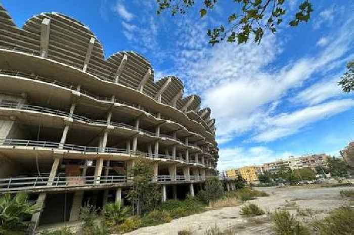 ‘My life has been ruined by 80k seat ghost stadium – that could all change if they finish it’
