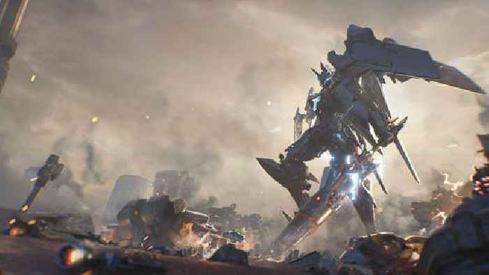 Mecha Break is an easy way into the mecha genre, but lacks necessary depth