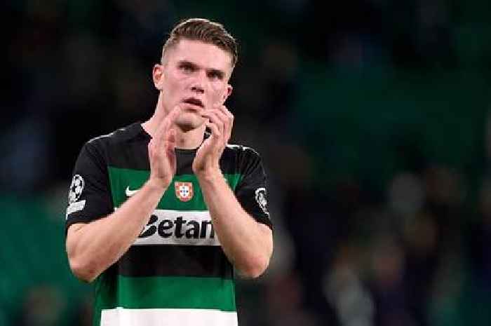 Arsenal handed potential Viktor Gyokeres transfer boost as striker says goodbye