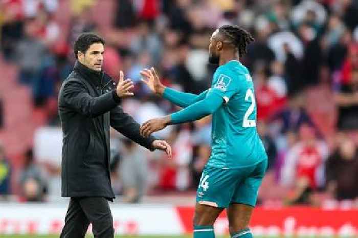 Arsenal miss out on transfer target as Andrea Berta forward list shrinks following latest call