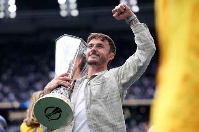 James Maddison shares brilliant Tottenham update ahead of new season