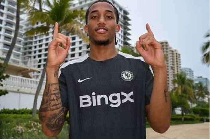 Joao Pedro first words after completing £55m Chelsea transfer