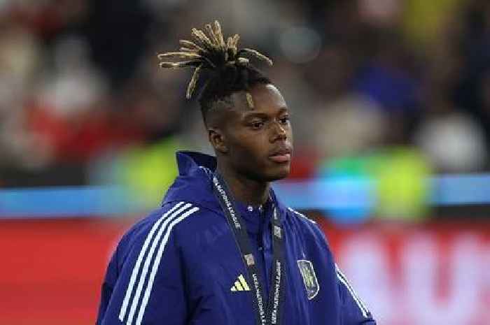 Nico Williams to Arsenal transfer twist as familiar Barcelona issue arises for £50m star