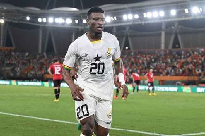 Tottenham have perfect welcome gift for Mohammed Kudus after summer transfer decision