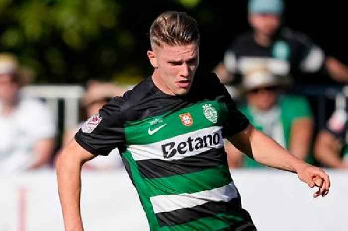 Viktor Gyokeres already made feelings clear with farewell message amid Arsenal 'agreement' claim