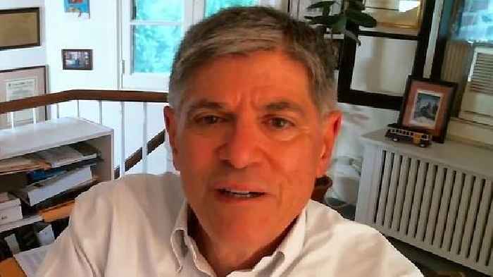 Veteran Democrat expresses dismay at US deficit but blames Biden too